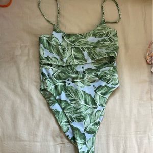 Skatie Madison one piece - rodeo